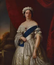 Queen Victoria of England